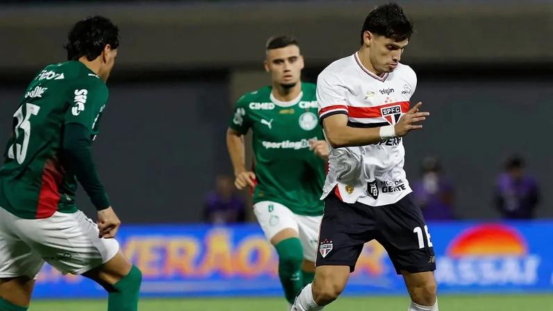 São Paulo Palmeiras