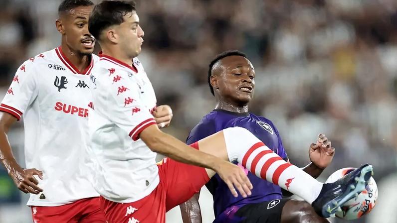 Botafogo e Bangu farão final da Taça Rio (Foto: Vítor Silva/Botafogo)