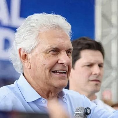 Caiado deve entregar cargo ao vice-governador no dia 31