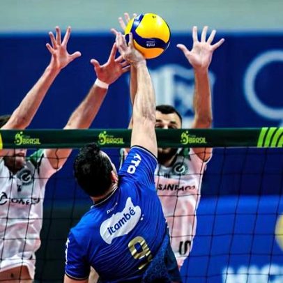 Assista ao vivo Minas x Goiás pela Superliga Masculina
