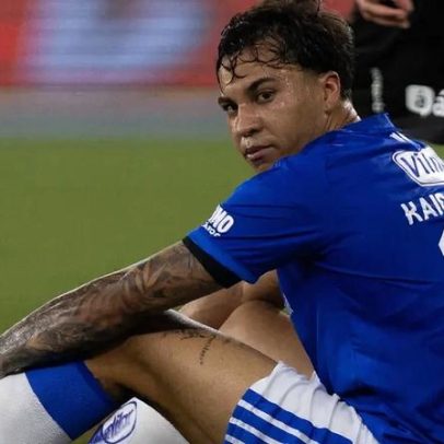 Ancelotti explica ausência de Kaio Jorge em lista de convocados do Cruzeiro