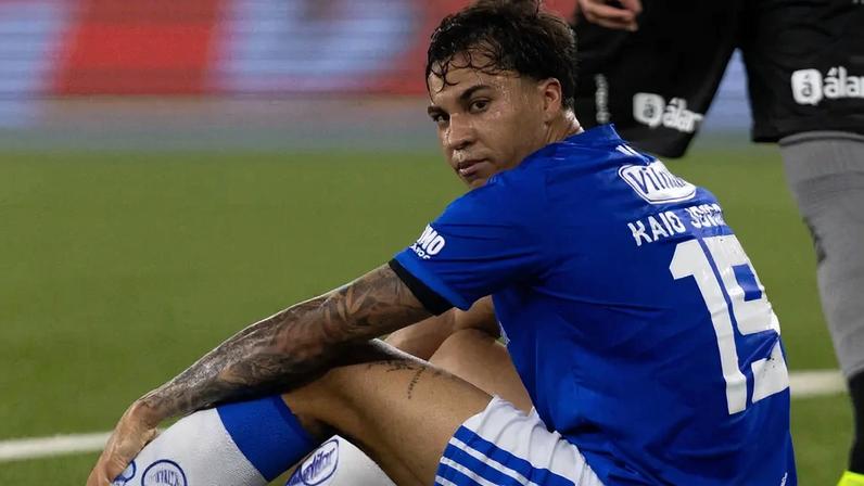 Ancelotti explica ausência de Kaio Jorge em lista de convocados do Cruzeiro