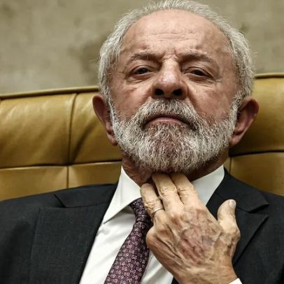 Lula é líder, mas sem paz