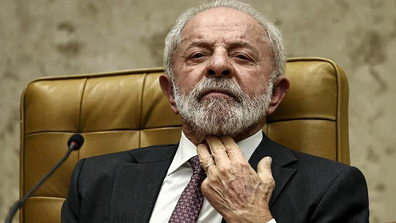 Brasília (DF), 02/02/2026 - O presidente Luiz Inácio Lula da Silva participa da abertura do Ano Judiciário de 2026 do Supremo Tribunal Federal (STF). Foto: Marcelo Camargo/Agência Brasil