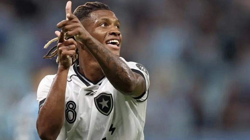 Danilo é um dos destaques do Botafogo no ano (Foto: Vítor Silva/Botafogo)