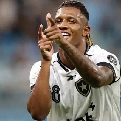 Palmeiras x Botafogo marca reencontro entre joia e capitão