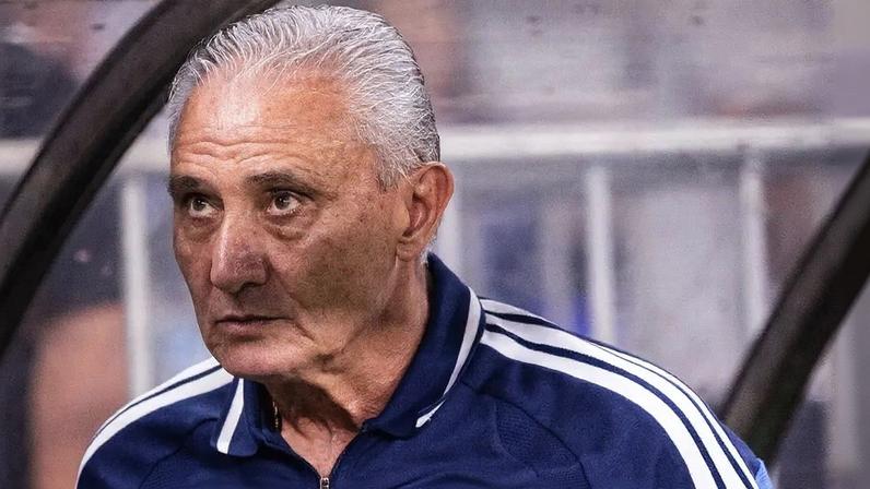 Tite (Gustavo Aleixo/Cruzeiro)