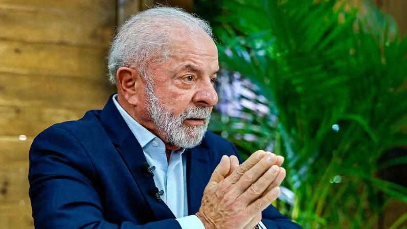 Pesquisa mostra como o governo Lula é avaliado em nove áreas — Foto: Ricardo Stuckert/Presidência da República