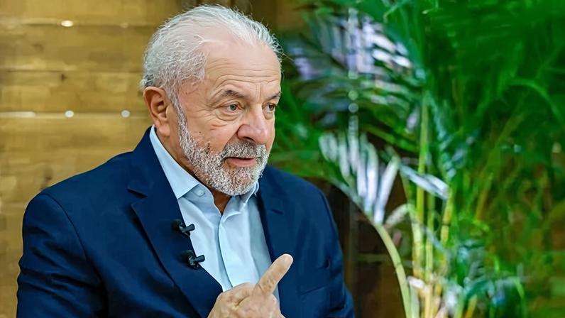 Presidente da República, Luiz Inácio Lula da Silva