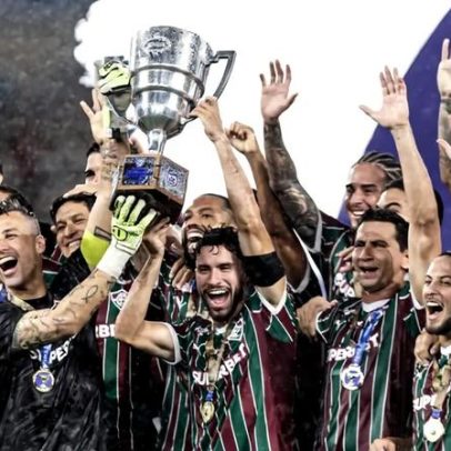 Fluminense faz sexta final do Carioca em sete anos