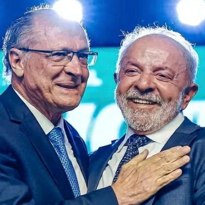 Lula confirma Geraldo Alckmin como vice-presidente