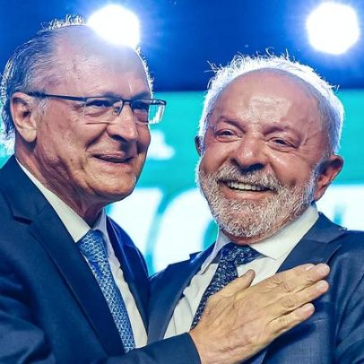 Alckmin confirma saída do ministério no início de abril