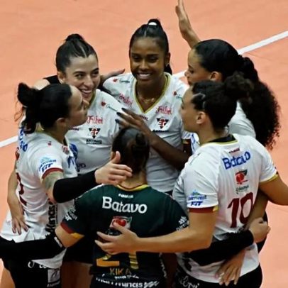 Mackenzie volta aos playoffs da Superliga após 14 anos