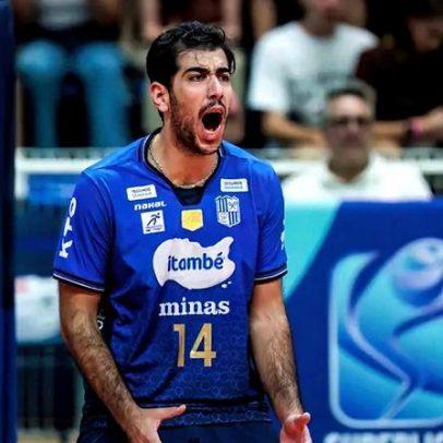 Jogador iraniano de vôlei pede cidadania brasileira após ataques ao Irã