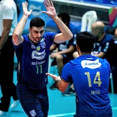 Sete times disputam cinco vagas nos playoffs da Superliga Masculina