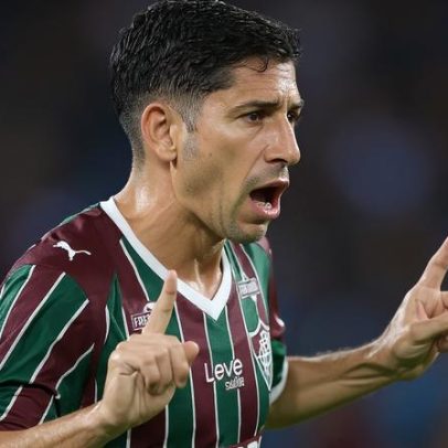 Savarino titular com Fluminense enfrenta Remo
