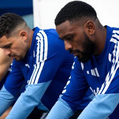 Cruzeiro tem novo desfalque para jogo contra Athletico-PR