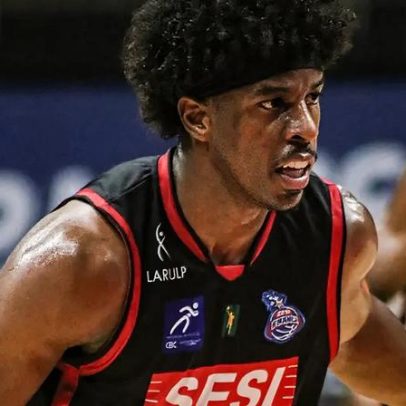 Franca é o primeiro brasileiro a chegar ao Final Four da BCLA