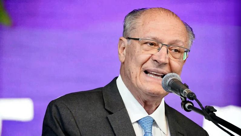 O vice-presidente e ministro do Desenvolvimento, Indústria, Comércio e Serviços, Geraldo Alckmin (PSB). Foto: Cadu Gomes/VPR