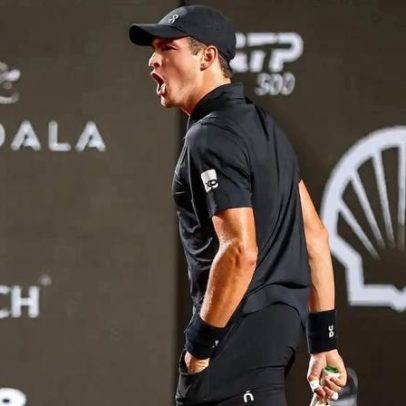 João Fonseca x Gael Monfils no MGM Slam: horário e onde assistir