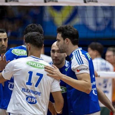 Quartas de final da Superliga Masculina: datas, horários e onde assistir