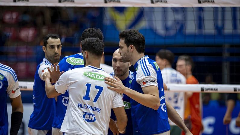 Campinas 3 x 0 Cruzeiro | Melhores momentos | 22ª rodada | Superliga masculina de vôlei