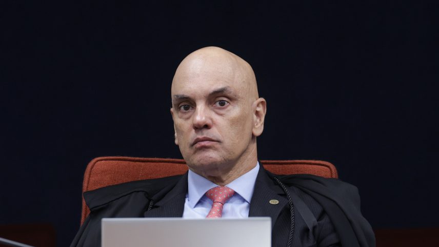 Ministro pediu esclarecimentos por transferência sem seu aval. (Foto: Rosinei Coutinho/STF)