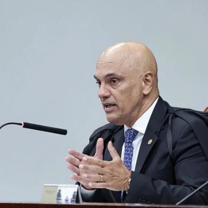 STJ rejeita pedido do Rumble para intimar Moraes em processo nos EUA