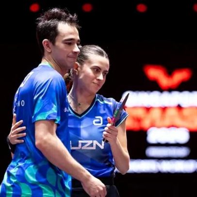 Calderano e Takahashi sobem no ranking após título histórico