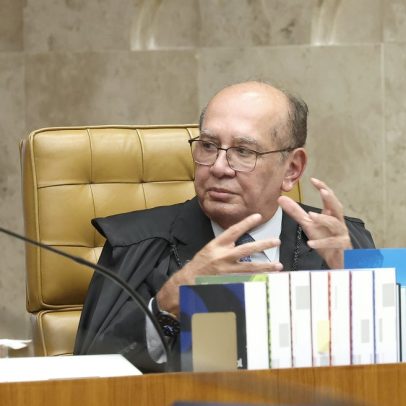 Gilmar Mendes critica quebra de sigilos do INSS e diz ser inconstitucional