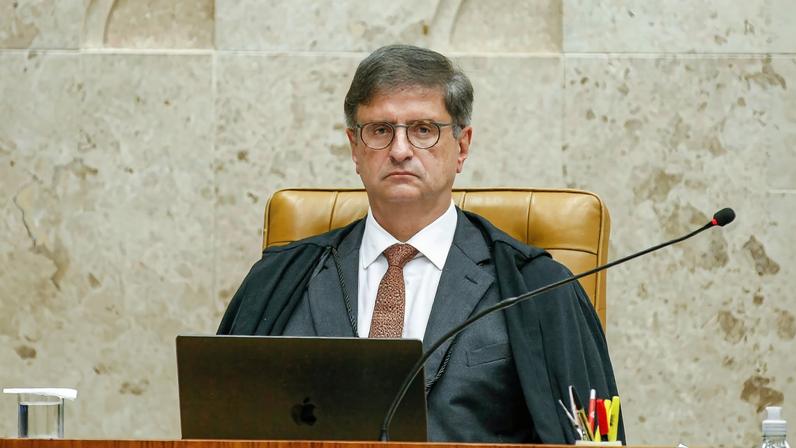 O Procurador-Geral da República Paulo Gonet — Foto: Victor Piemonte/STF