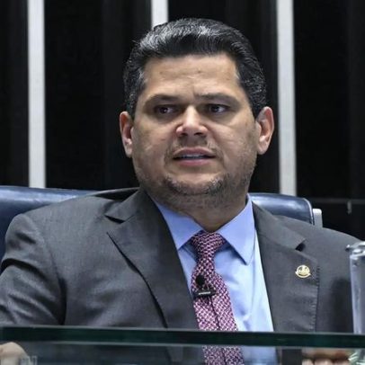 Alcolumbre nega anulação da quebra de sigilos bancário e fiscal de Lulinha