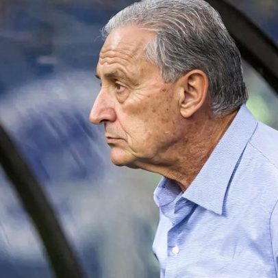 Tite tem segundo pior início do Brasileirão pelo Cruzeiro