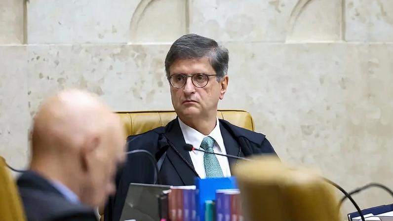 PGR argumenta que, como Moraes já foi retirado do rol de sancionados pelo governo americano, ação não faz mais sentido. (Foto: Gustavo Moreno/STF)