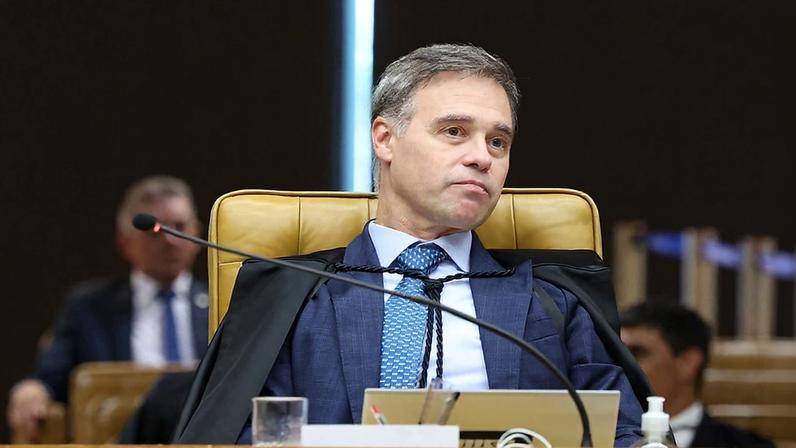 Relator do caso Master no STF, André Mendonça autorizou prisão de Vorcaro e mais três. (Foto: Luiz Silveira/STF)