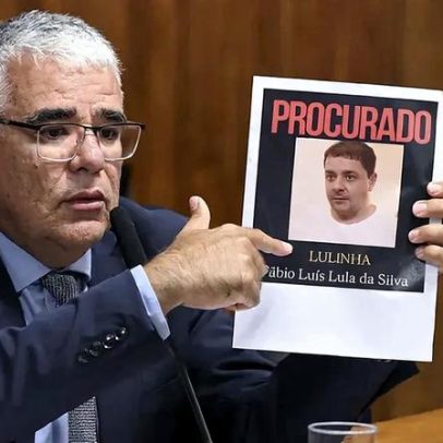 Investigações apuram se lobista preso no INSS pagou viagem de Lulinha a Portugal