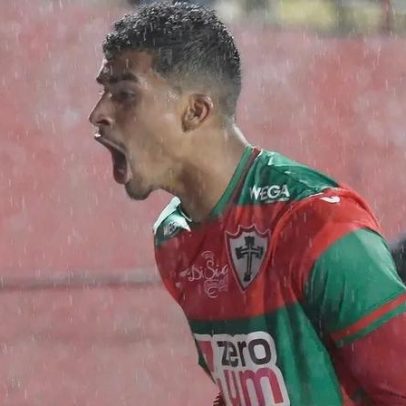 Corinthians desiste da contratação de Renê, da Portuguesa