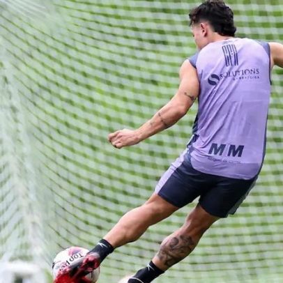 Botafogo terá desfalque importante contra o Barcelona-EQU pela Libertadores