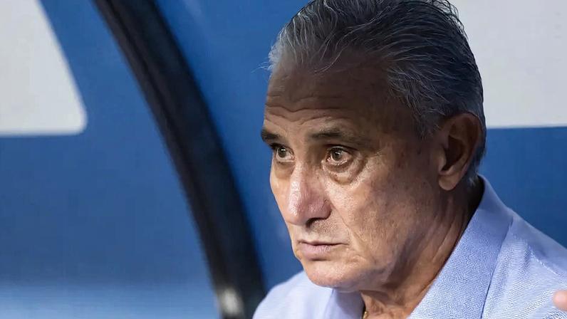 Tite (Foto: Thais Magalhães/Cruzeiro)