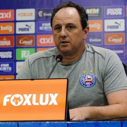 Rogério Ceni critica Bahia após goleada e cobra personalidade ao time