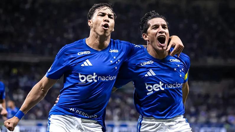 Kaio Jorge (Foto: Gustavo Aleixo/Cruzeiro)