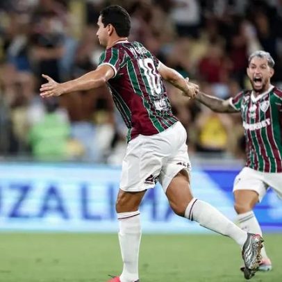 Ganso decide nos minutos finais e Fluminense avança à final do Carioca