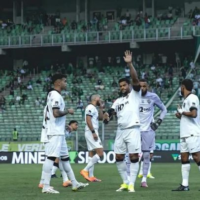 Atlético-MG tem desfalque de última hora para clássico com Cruzeiro
