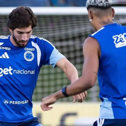 Cruzeiro inicia preparação para a final do Mineiro com retornos e dúvida