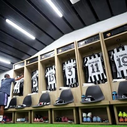 Botafogo mantém escalação sem mudanças para duelo com Barcelona-EQU Libertadores