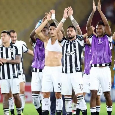 Botafogo enfrenta jogo crucial para manter sonho do bi da Libertadores