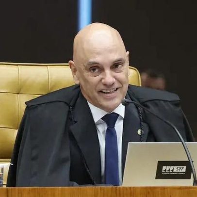 STJ nega intimação de Moraes em ação do Rumble nos EUA