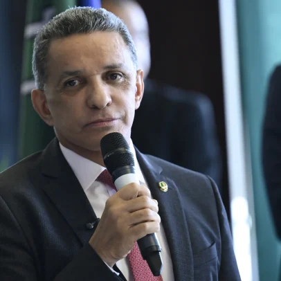 Mecias de Jesus renuncia ao Senado para ocupar vaga no TCE de Roraima