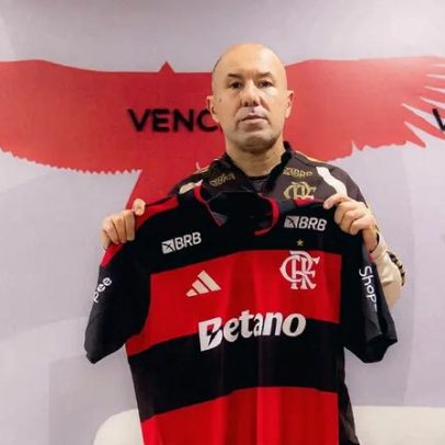 Leonardo Jardim é regularizado pelo Flamengo no BID