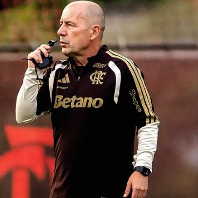 Flamengo divulga relacionados para duelo com o Cruzeiro pelo Brasileirão